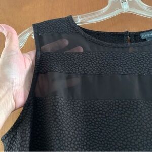 PARAPHRASE Black Top Sz S